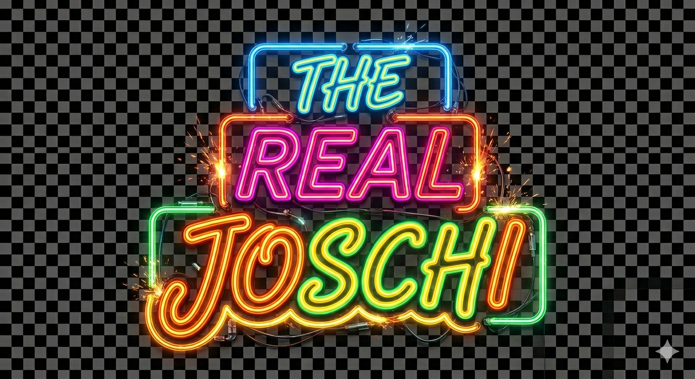 logotherealjoschi